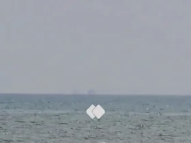 آخرین وضعیت تردد کشتی ها در تنگه هرمز