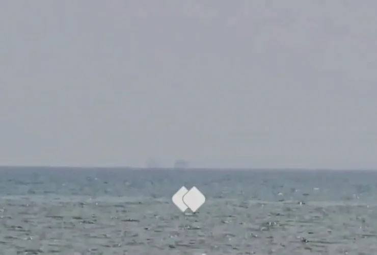 آخرین وضعیت تردد کشتی ها در تنگه هرمز