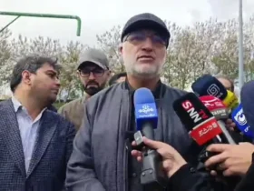 آخرین وضعیت جنگ در شهرک های تهران 9 آخرین وضعیت جنگ در شهرک های تهران