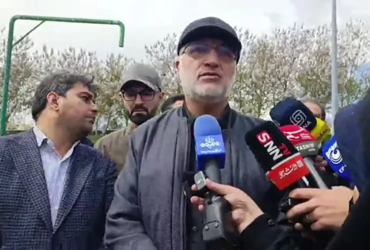 آخرین وضعیت جنگ در شهرک های تهران