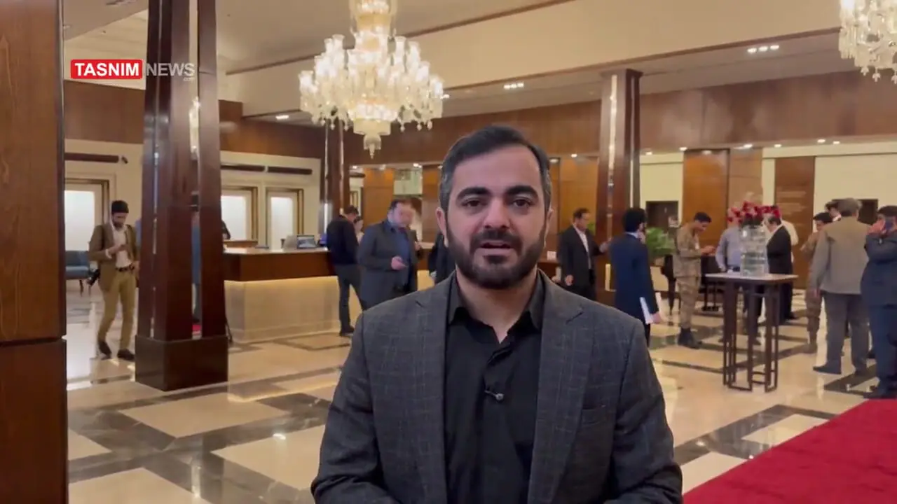 آخرین وضعیت مذاکرات ایران و آمریکا در اسلام آباد پاکستان 1 آخرین وضعیت مذاکرات ایران و آمریکا در اسلام آباد پاکستان