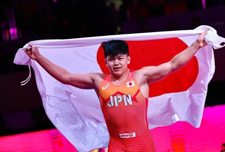 آرش یوشیدا: من به ژن ایرانی خودم احترام می گذارم