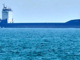 آزادی 6 خدمه کشتی «توسکا» در پی تعقیب و گریز ایران