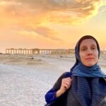 آزادی روزنامه نگار آمریکایی در عراق