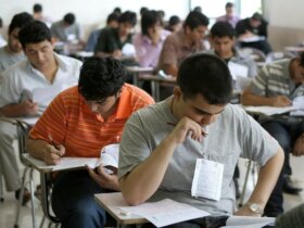 آزمون های هماهنگ ملی لغو شد