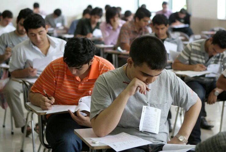 آزمون های هماهنگ ملی لغو شد