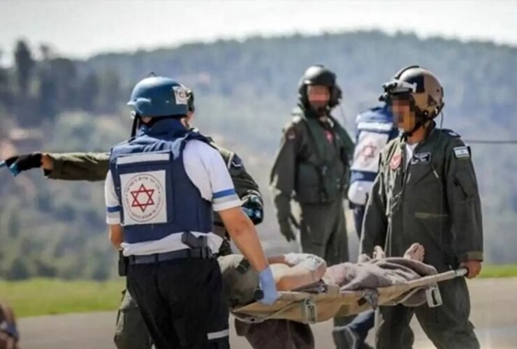 آمارهای جدید از تلفات در اسرائیل منتشر شد/تعداد واقعی در هاله ای از ابهام است 27 آمارهای جدید از تلفات در اسرائیل منتشر شد/تعداد واقعی در هاله ای از ابهام است