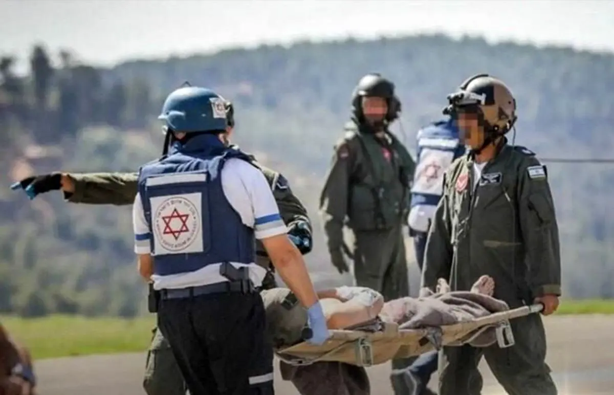 آمارهای جدید از تلفات در اسرائیل منتشر شد/تعداد واقعی در هاله ای از ابهام است 1 آمارهای جدید از تلفات در اسرائیل منتشر شد/تعداد واقعی در هاله ای از ابهام است