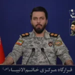 آمریکا و اسرائیل باید منتظر ضربات کوبنده بیشتری از ایران باشند