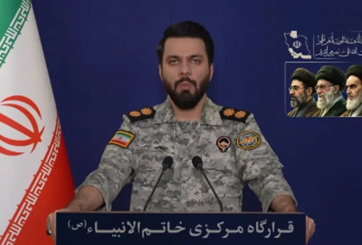 آمریکا و اسرائیل باید منتظر ضربات کوبنده بیشتری از ایران باشند