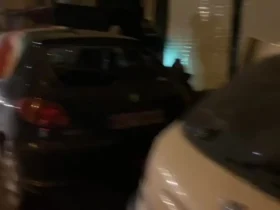 آمریکا و اسرائیل ساعاتی پیش به شمال تهران حمله کردند