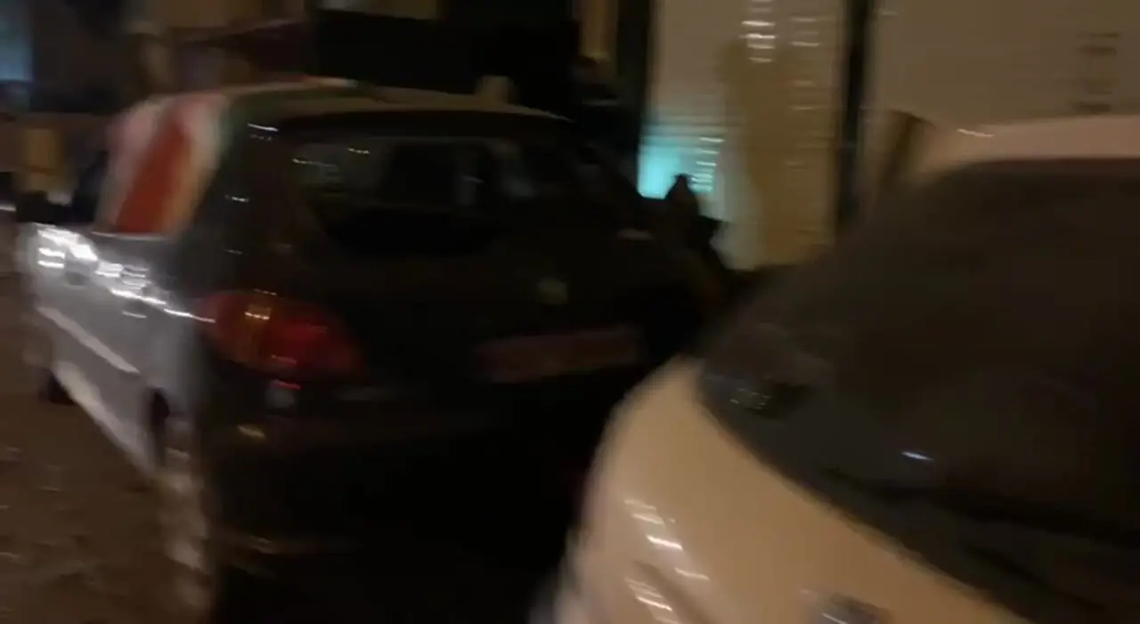 آمریکا و اسرائیل ساعاتی پیش به شمال تهران حمله کردند 1 آمریکا و اسرائیل ساعاتی پیش به شمال تهران حمله کردند