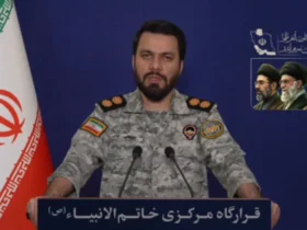 آمریکایی ها سربازان خود را بمباران کردند