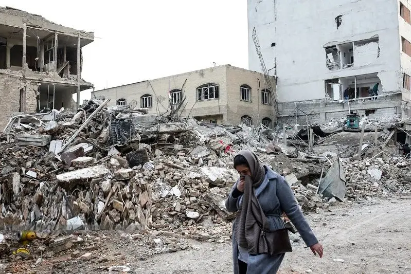 آیا بیمه حوادث خسارت جنگ را پوشش می دهد؟