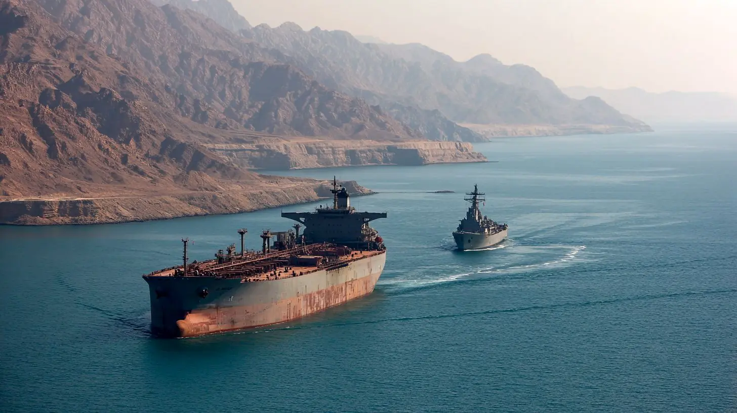 آیا سایه جنگ به خلیج فارس بازخواهد گشت؟ 1 آیا سایه جنگ به خلیج فارس بازخواهد گشت؟