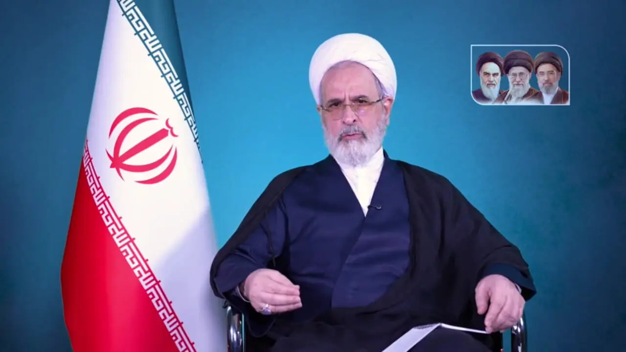 آیت الله اعرافی: اگر فشار دشمن زیاد شود، حساب را کنار می گذاریم 1 آیت الله اعرافی: اگر فشار دشمن زیاد شود، حساب را کنار می گذاریم