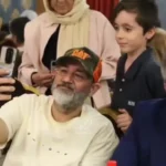 اتحاد هنرمندان با جنگ زدگان در هتل لاله