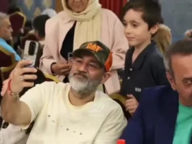 اتحاد هنرمندان با جنگ زدگان در هتل لاله