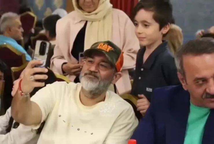 اتحاد هنرمندان با جنگ زدگان در هتل لاله