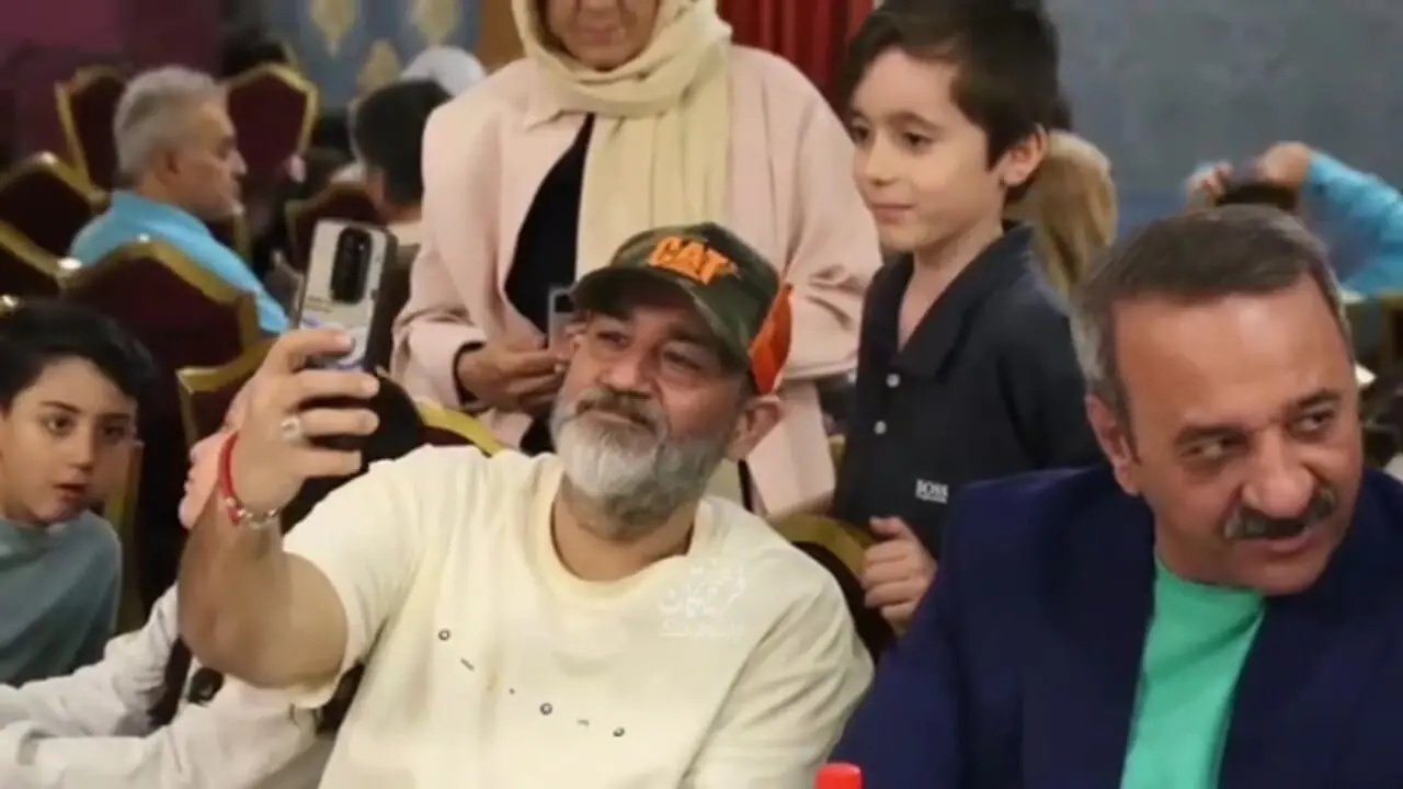 اتحاد هنرمندان با جنگ زدگان در هتل لاله