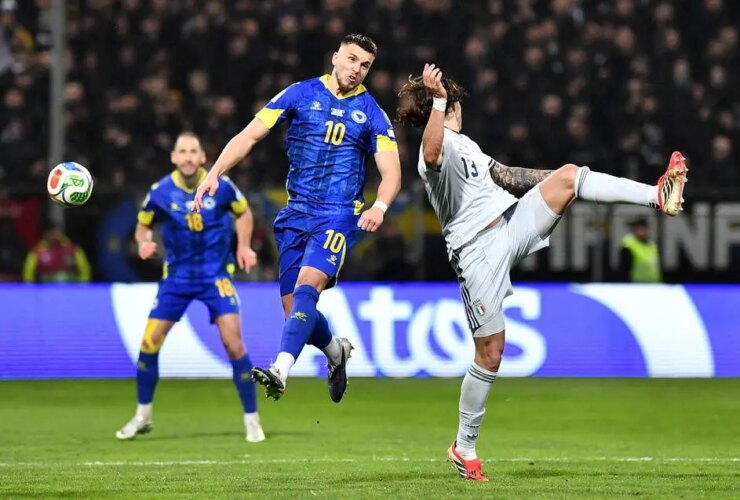 اتفاق تلخ در فوتبال ایتالیا