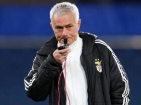 اخراج آقای خاص از بنفیکا؟