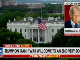 ادعای ترامپ: 3 روز تا انفجار زیرساخت های نفتی ایران باقی مانده است