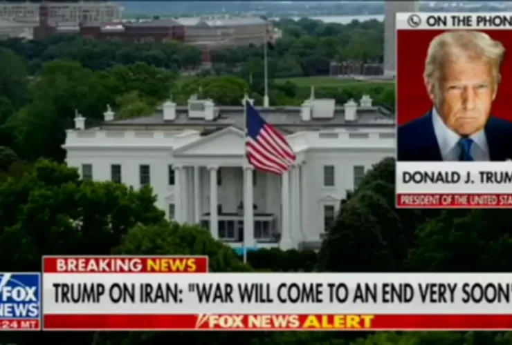 ادعای ترامپ: 3 روز تا انفجار زیرساخت های نفتی ایران باقی مانده است