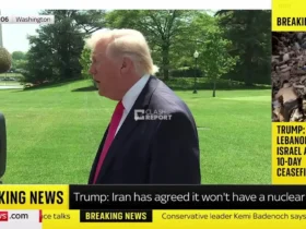 ادعای ترامپ: ایرانی ها به ما نفت مجانی می دهند