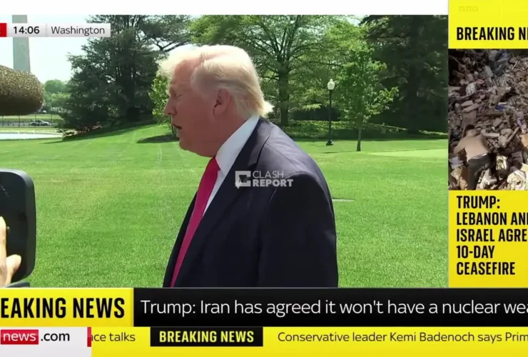 ادعای ترامپ: ایرانی ها به ما نفت مجانی می دهند