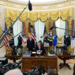 ادعای ترامپ: به زودی ایران را ترک خواهیم کرد