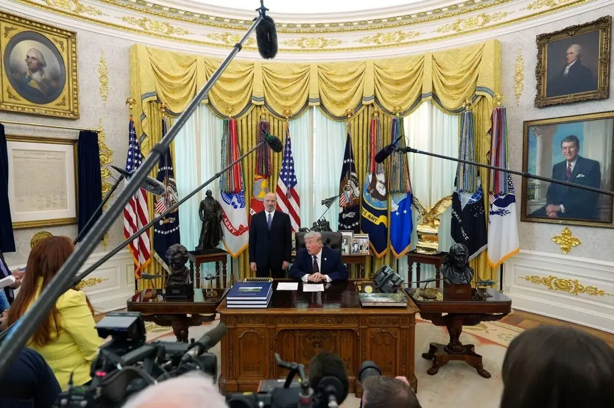 ادعای ترامپ: به زودی ایران را ترک خواهیم کرد