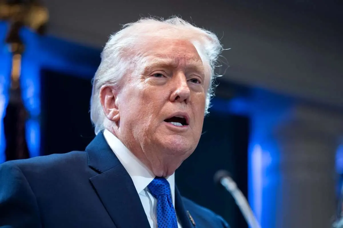 ادعای ترامپ در خصوص شرایط مذاکرات آتش بس