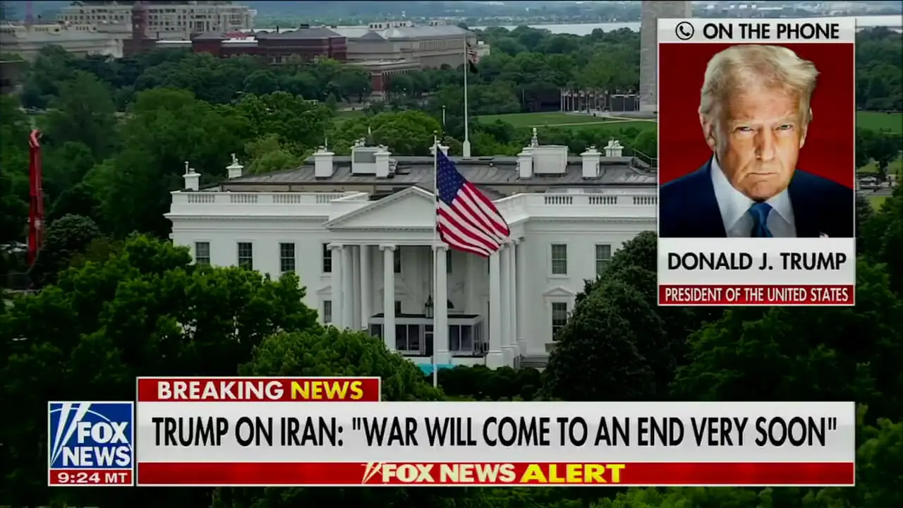 ادعای جدید ترامپ: 3 روز تا انفجار زیرساخت های نفتی ایران باقی مانده است