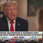 ادعای جدید ترامپ در مورد نامگذاری تنگه هرمز