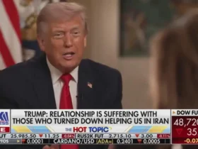 ادعای جدید ترامپ در مورد نامگذاری تنگه هرمز 9 ادعای جدید ترامپ در مورد نامگذاری تنگه هرمز