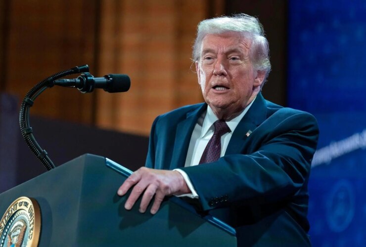 ادعای جدید ترامپ درباره ایران/آتش‌بس همچنان معتبر است