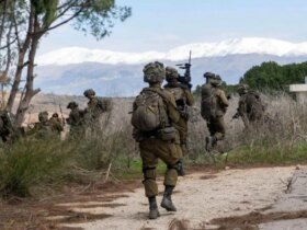 ارتش اسرائیل در تلاش است تا به منطقه «بنت جبیل» لبنان نفوذ کند. 8 ارتش اسرائیل در تلاش است تا به منطقه «بنت جبیل» لبنان نفوذ کند.