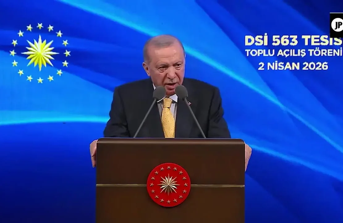 اردوغان: جنگ آینده بر سر آب خواهد بود
