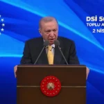 اردوغان: جنگ آینده بر سر آب خواهد بود