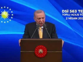 اردوغان: جنگ آینده بر سر آب خواهد بود