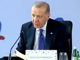 اردوغان: ما در تلاش هستیم تا به جنگ علیه ایران پایان دهیم