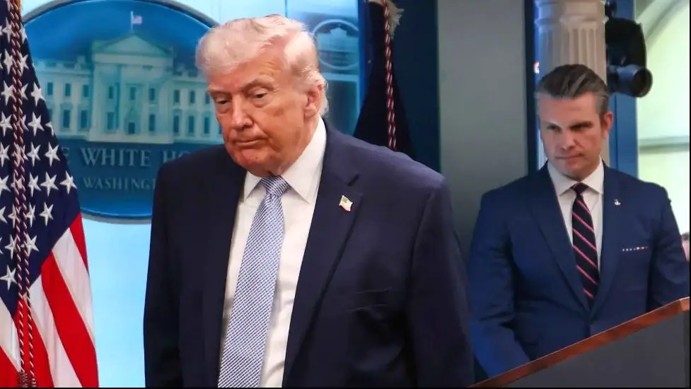 از «ویرانی تمدن» تا «تصویب پیشنهاد ایران»؛ ترامپ چه شد؟ 1 از «ویرانی تمدن» تا «تصویب پیشنهاد ایران»؛ ترامپ چه شد؟