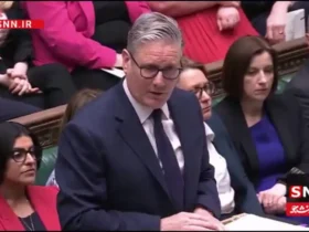 استارمر: من در مقابل ترامپ تعظیم نمی کنم