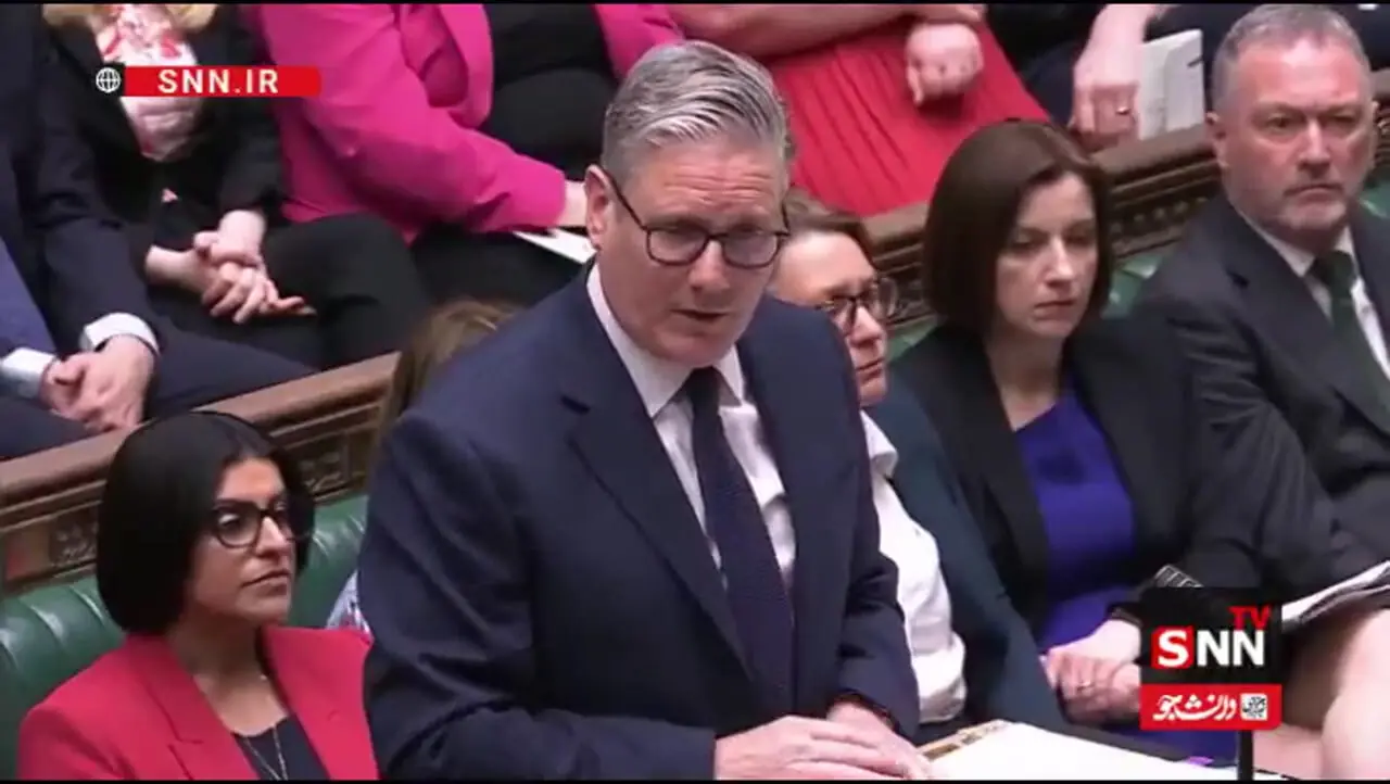 استارمر: من در مقابل ترامپ تعظیم نمی کنم 1 استارمر: من در مقابل ترامپ تعظیم نمی کنم