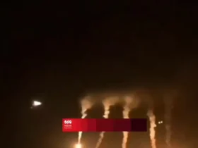 استقبال جنگنده های پاکستانی از تیم مذاکره کننده ایران