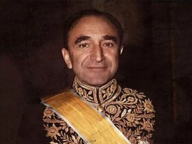 اسدالله علم، مرد متنفذ دربار پهلوی