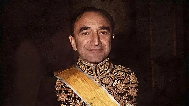 اسدالله علم، مرد متنفذ دربار پهلوی 1 اسدالله علم، مرد متنفذ دربار پهلوی