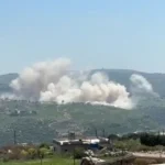 اسرائیل به تخریب روستاها در جنوب لبنان ادامه می دهد