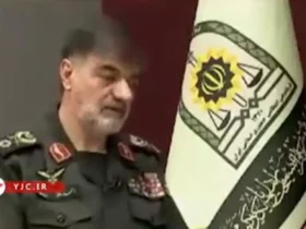 اظهارات سردار رادان در خصوص غافلگیری آمریکایی ها در اصفهان